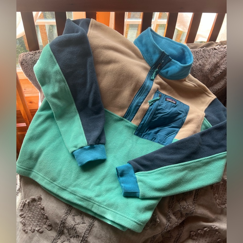 Patagonia fleece
